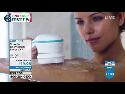 HSN | Self Care Gifts 11.03.2020 - 03 PM