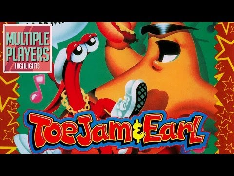 ToeJam & Earl II : Panic on Funkotron Playstation 3