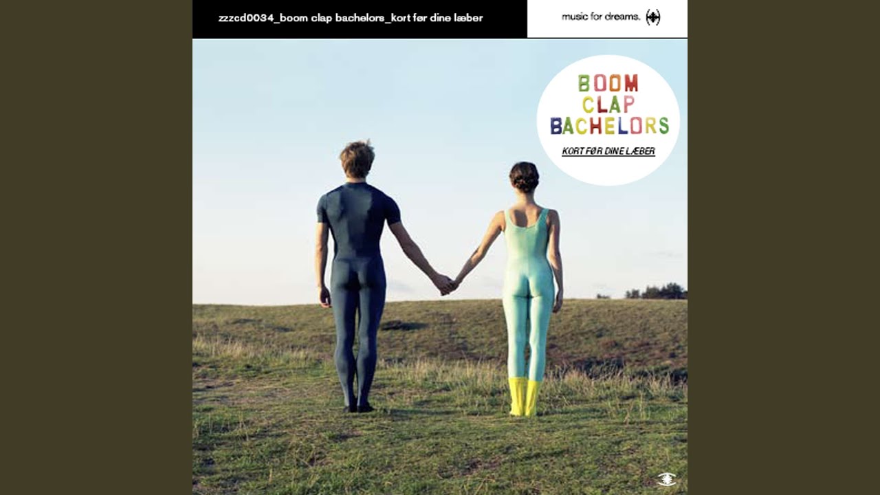 Tiden Flyver – Boom Clap Bachelors
