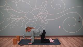 February 6, 2022 - Haley Bucknall - Hatha Yoga (Level I)
