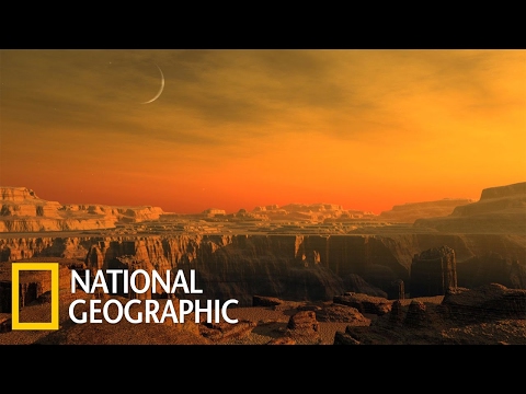 С точки зрения науки  Адские планеты National Geographic HD