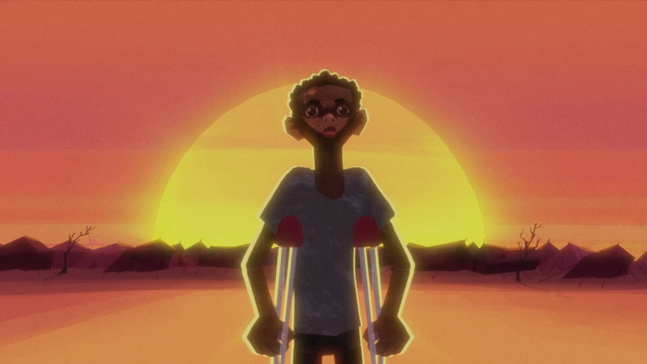 Walk Twice | Ali's* story, Sudan | Save the Children