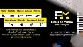 NOVO Curso de Guitarra Fundamentos Essenciais