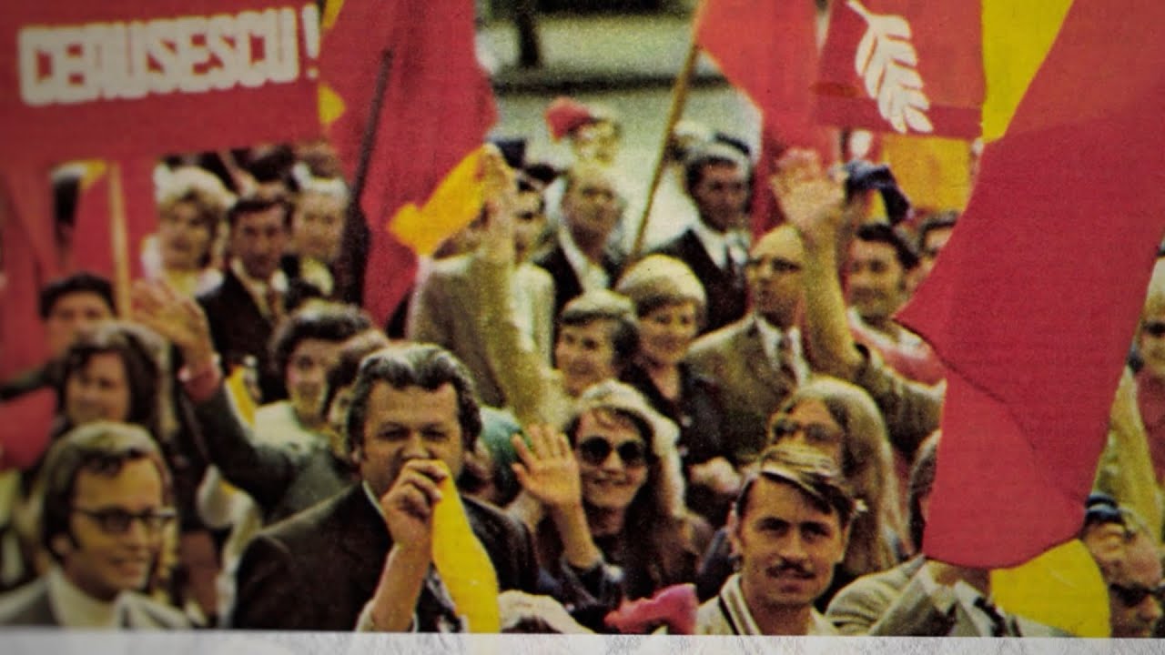 A szocializmus hátsó bejárata /Rear Entrance to Socialism/ trailer