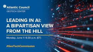Leading in AI: A bipartisan view from the Hill
