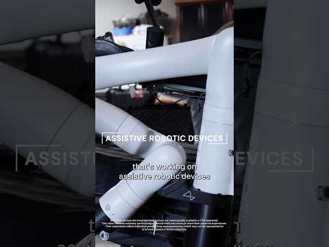 Restoring Mobility with Robotics