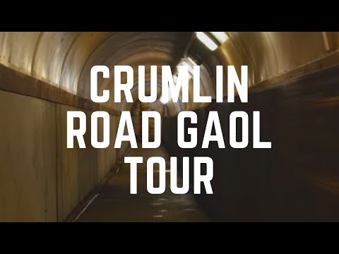 Crumlin Road Gaol Tour - Things to Do in Belfast, NI Video