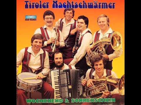 Tiroler Nachtschwärmer - Tenoristengrüße