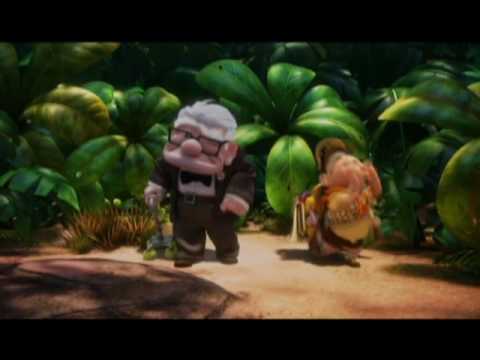 Là-Haut - Clip L'appel de la jungle I Disney