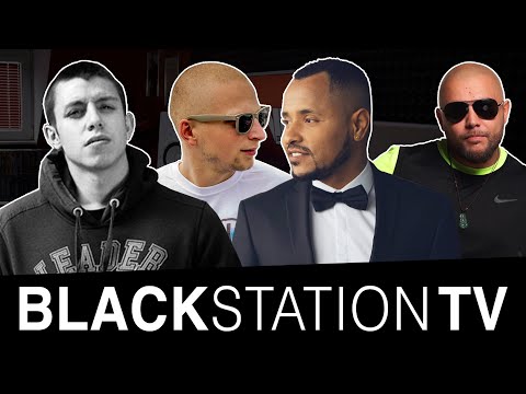 VENZY, HOMELESZ & SCAR | Black Station | Podcast S01EP05 | 2020
