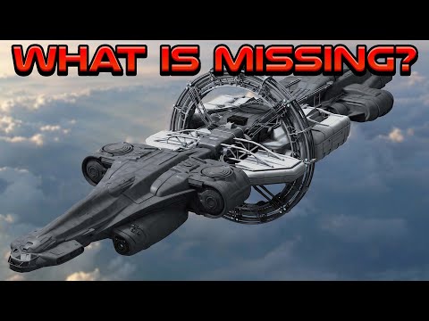 SaltEMike Reacts to Star Citizen's Missing Features of Missing Ships