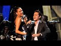 Natalia Jiménez y Marc Anthony cantando “Recuérdame” | Premios Juventud