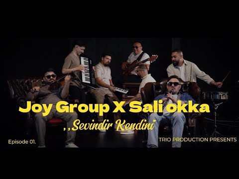 JOY GRUP & SALI OKKA - Sevindir Kendini l New Kabadan 2025 (prod. Aşkın Violin)