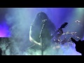 Immortal - In My Kingdom Cold (playing with gitars+drums of Exodus) EMM2010