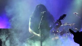 Immortal - In My Kingdom Cold (playing with gitars+drums of Exodus) EMM2010