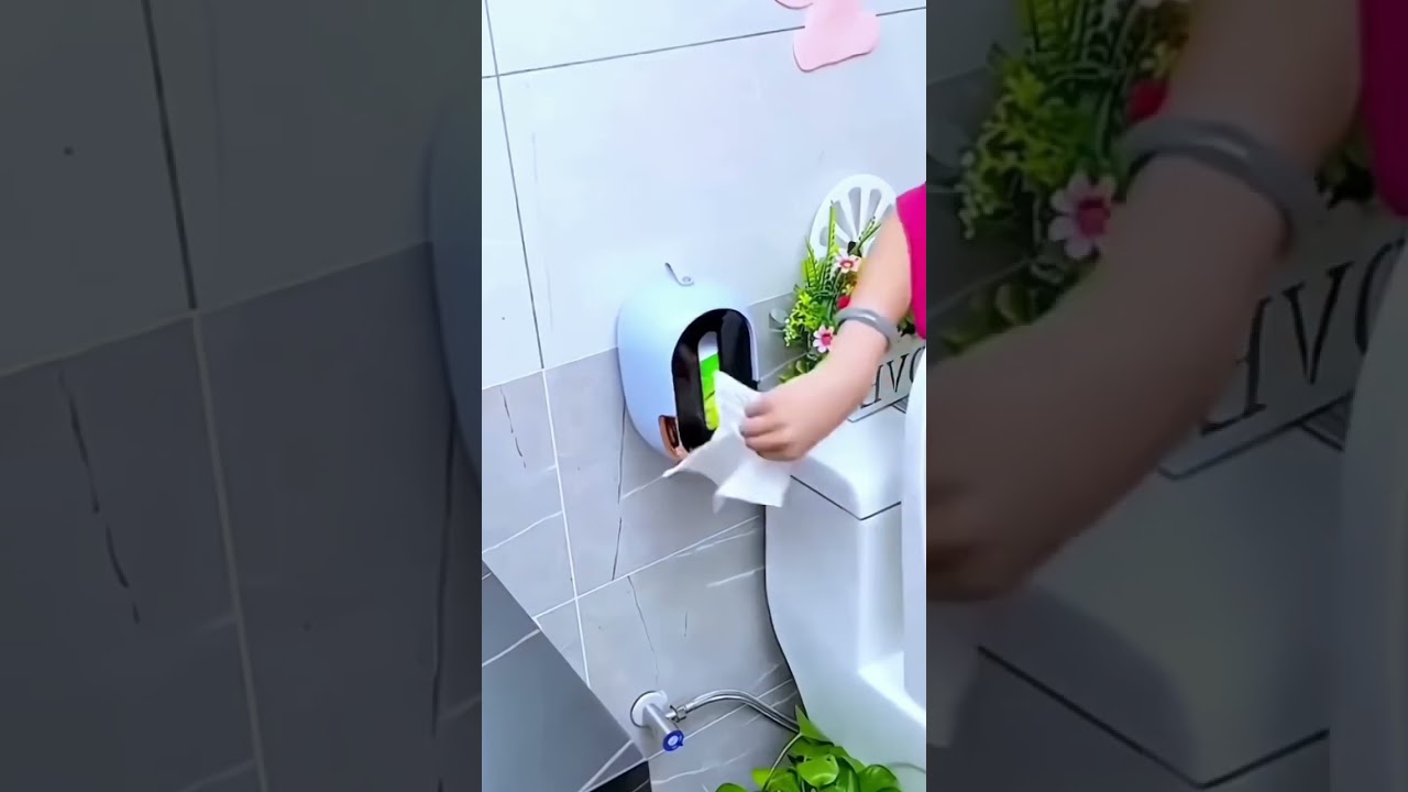 Light luxury spring tissue box #fyp #tiktokmademebuyit #organize #organizedhome #amazonfinds