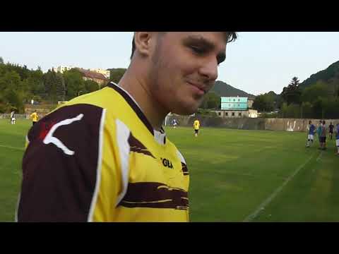 Březiny - Šluknov B 9:1 (4. kolo sezóny 2020/2021)