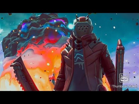 Unlocking x-lord scavenger style Fortnite Seaosn X