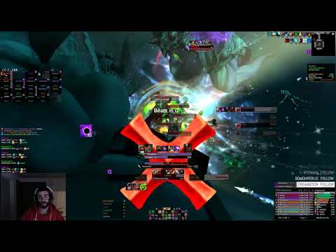 [Hive Mind] Mythic Mythrax US-100 (Aff Lock POV)