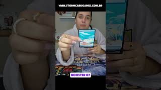 ESSA BOX TÁ SURPREENDENDO! 😱 Mais cartas incríveis apareceram! 💥 #shorts