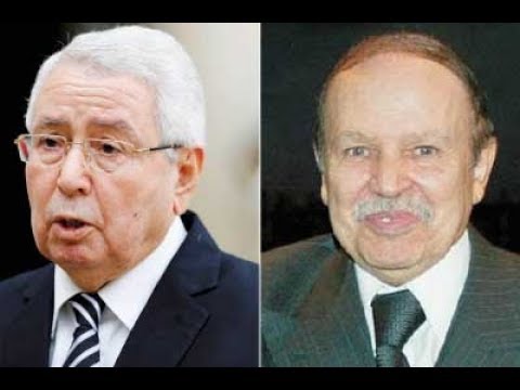 بوحجة وبن صالح "يتحرشان" بالمتسائلين عن صحة الرئيس