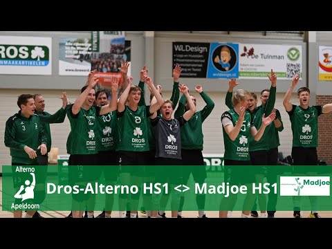 Dros-Alterno HS1  Madjoe HS1