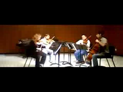 String Quartet in G Major
