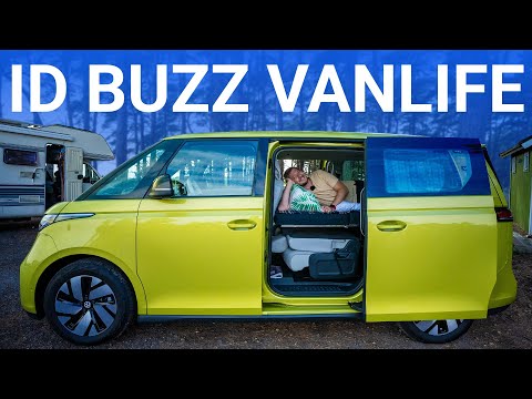 VW ID Buzz: Perfekt für Vanlife?