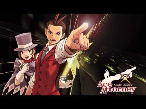 Klagmar's Top VGM #947 - Apollo Justice: Ace Attorney - Investigation ~ Cornered Variation