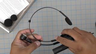Video thumbnail for Audio Technica PRO 8HEx Hypercardioid Dynamic Headworn Microphone Review, Great Value for the Money by Ghedran