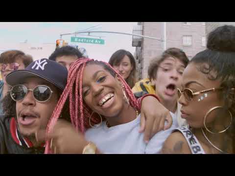 THE SKINS - WITH MY PEOPLE (OFFICIAL MUSIC VIDEO)