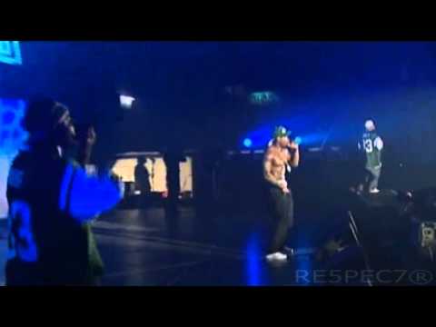 G-Unit - 21 Question Live in Glasgow ( Full HD1080p )