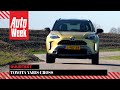 Toyota Yaris - Afscheid duurtest