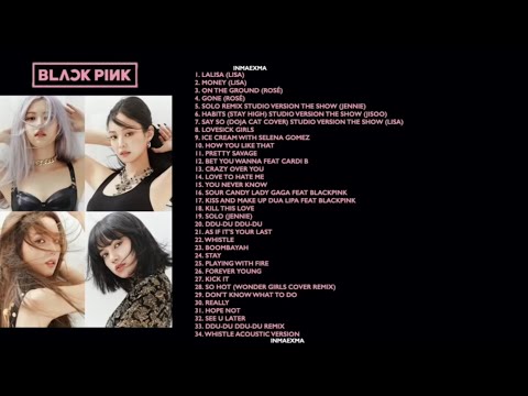 Download Blackpink Album 3gp Mp4 Codedwap