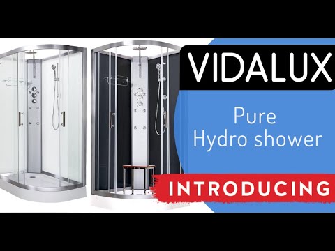 New Shower Enclosure (1or2) Tray/Walls/Quad Door