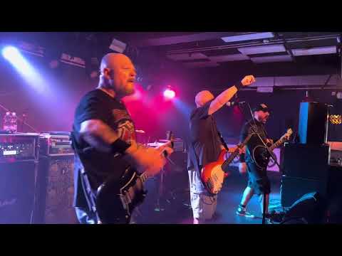PRO-PAIN (USA) Live Show / 33 Years PRO-PAIN/ 30 Oktober 2025 / KulturWerk Herford / Deutschland 
