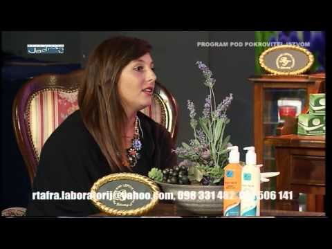 TV Jadran 30.10.2014 - DZ "Srdelice" - RT lab.