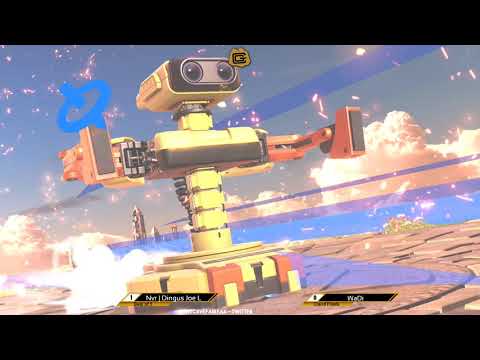 Dingus Joe [L] (G&W) vs WaDi (ROB) - Ultimate at The Cave #59 - Grand Finals