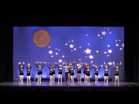 Dance Factory Recital 2023 - "23 SLEEPLESS NIGHTS" 2pm Show (Full Video)