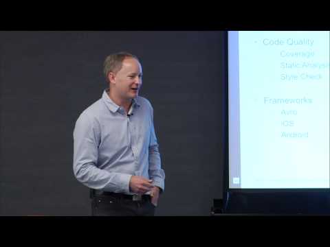 Linkedin | Gradle In The Enterprise At LinkedIn - Jens Pillgram Larsen | 2014