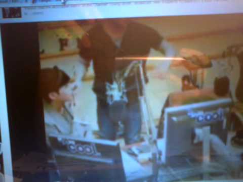 SUKIRA 120126 minwook posing for cam