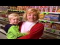 K B Ice Cream TV Commercial 1992
