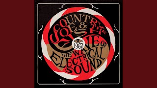 The Fish Cheer & I-Feel-Like-I'm-Fixin'-To-Die Rag (Mono)