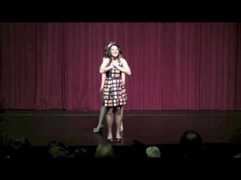 Broadway Medley for Camille Hendricks