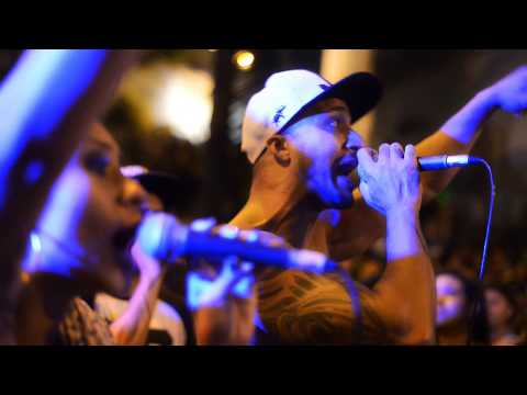 Consciencia Tranquila apresenta Baile Black Bom 14/6 No Sunshine e Medley Clássicos do Hip Hop