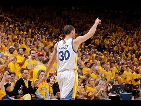 Stephen Curry's INCREDIBLE 3rd Quarter