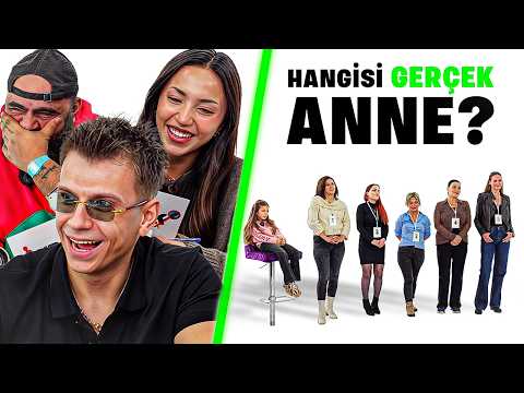 WHICH ONE IS THE REAL MOTHER AND DAUGHTER??