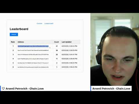 YouTube video