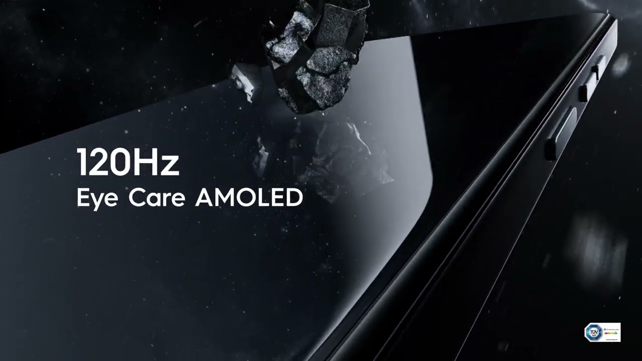 TECNO Spark 30 PRO (KL7) 8/256GB (Obsidian Edge) video preview