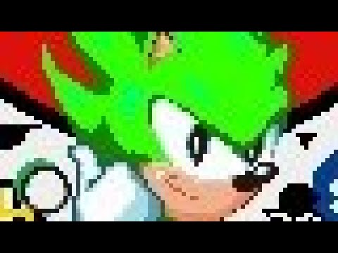 Tango Legacy/Super Tango Legacy in Sonic 3 A.l.R + new abilities + blue sphere